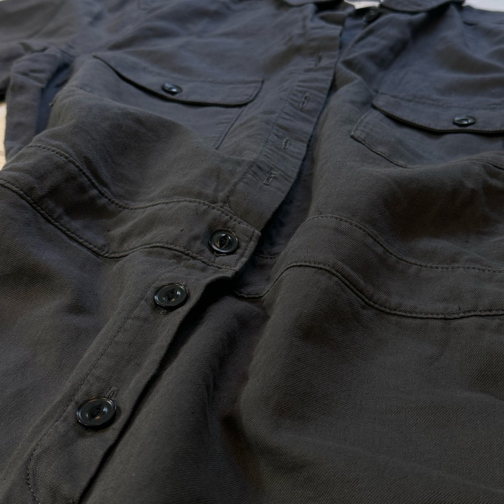 Outerknown Charcoal Jumpsuit - Picture 5 of 15